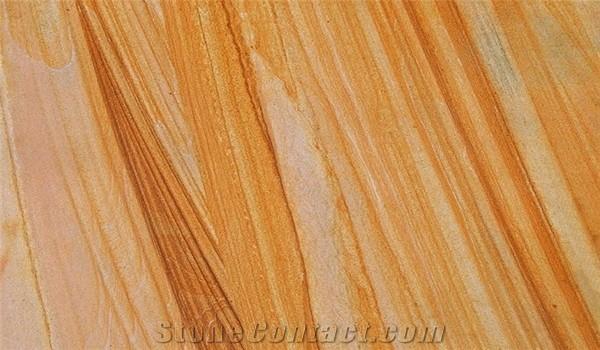 teak gold